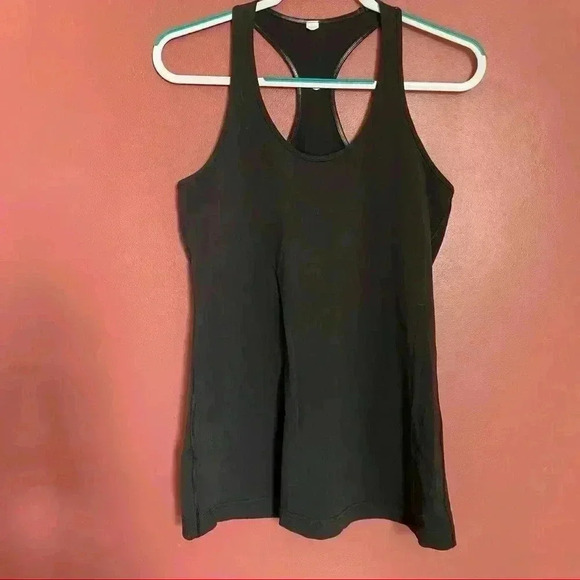 Lululemon Black Tank - Picture 2 of 6
